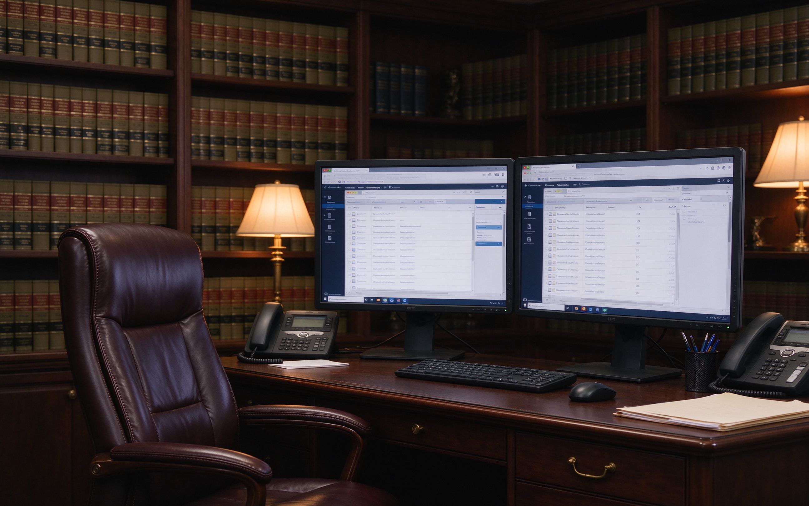 Law firm managed IT and CPS 234 review